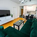 Dreamscape Lux Apartment Skopje