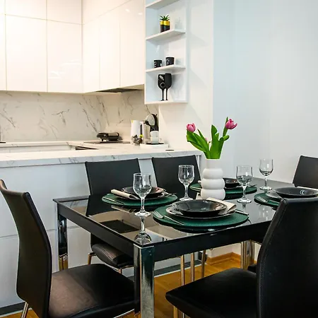 Apartamento Dreamscape Lux