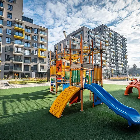 Appartement Dreamscape Lux Skopje