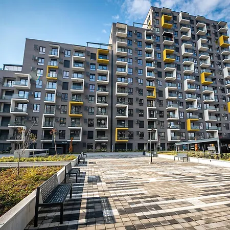 Dreamscape Lux Appartement