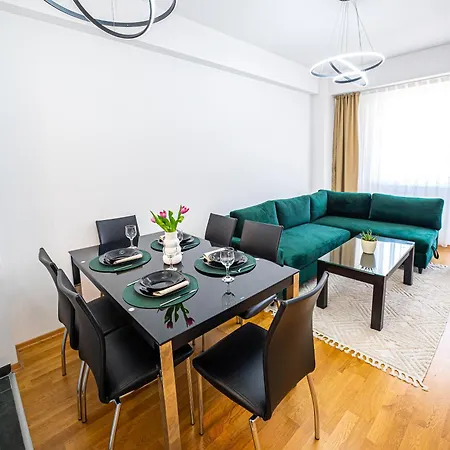 Apartamento Dreamscape Lux *