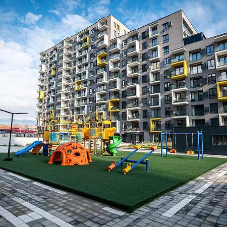 Dreamscape Lux Appartement Skopje