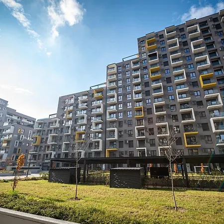 Dreamscape Lux Appartement *