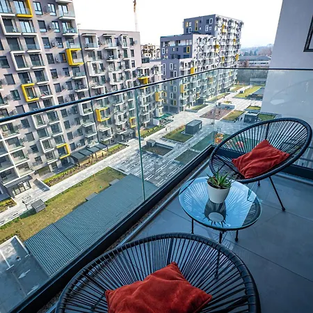 Appartement Dreamscape Lux *