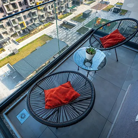 Apartment Dreamscape Lux Skopje