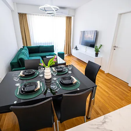 Dreamscape Lux Apartment Skopje