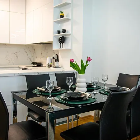 Apartamento Dreamscape Lux Escópia