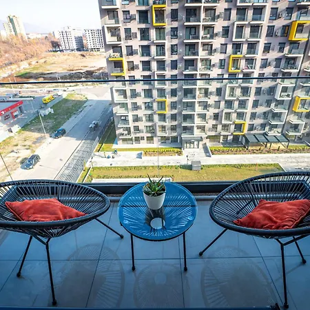 Dreamscape Lux Apartment *