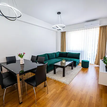 Apartment Dreamscape Lux Skopje