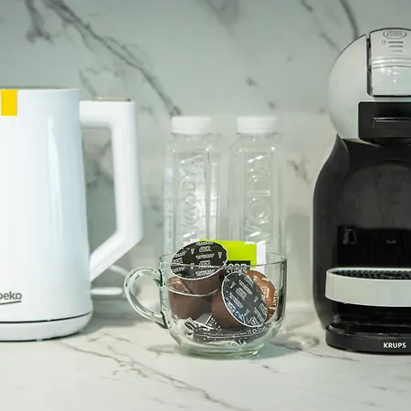 Apartment Dreamscape Lux *