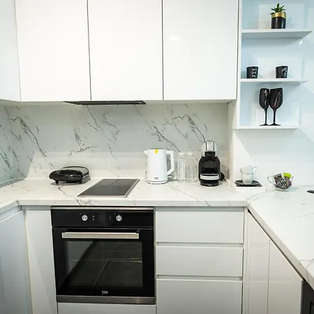 Dreamscape Lux Apartment *