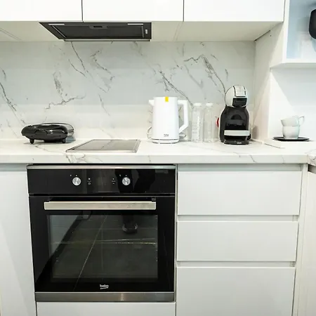 Apartamento Dreamscape Lux *