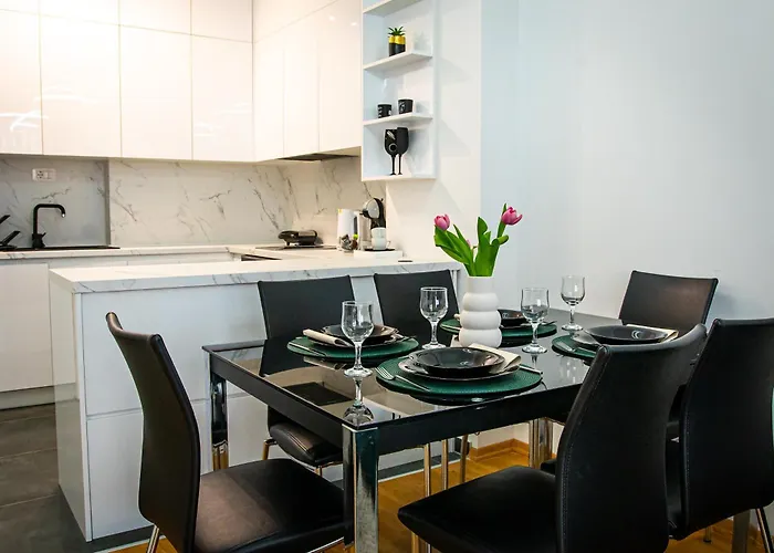 Apartment Dreamscape Lux