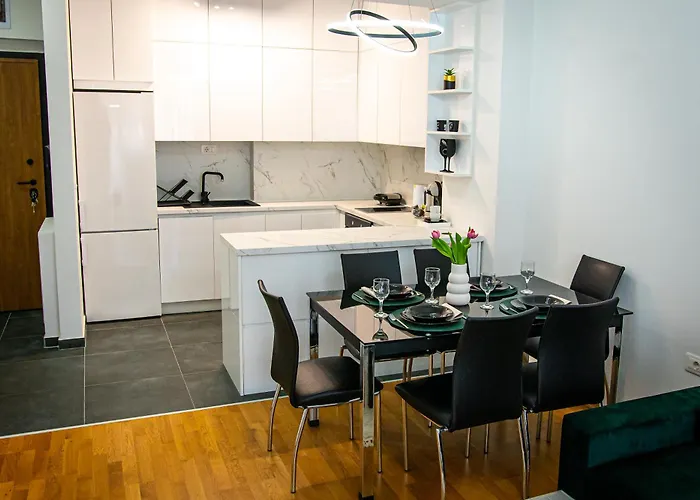 Dreamscape Lux Apartment *