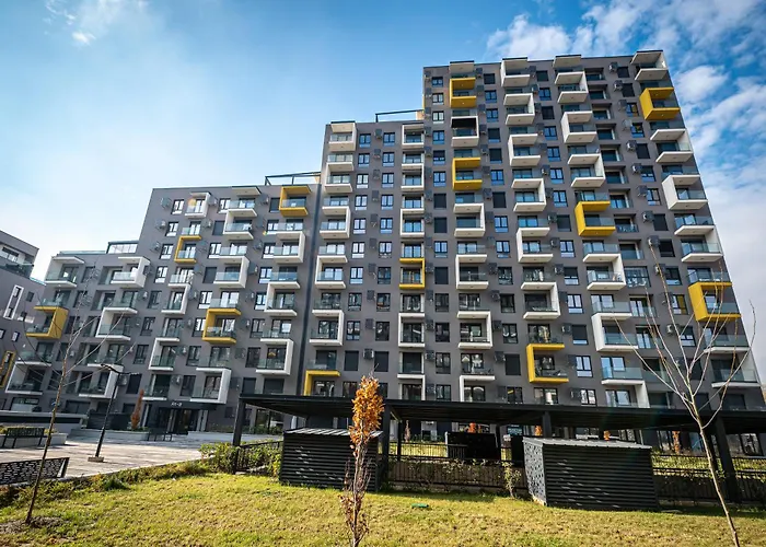 Dreamscape Lux Apartment Skopje