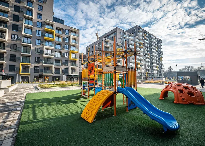 Apartment Dreamscape Lux Skopje