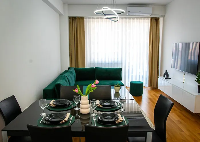 Dreamscape Lux * Skopje