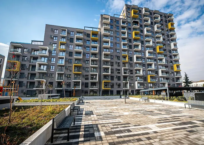 Dreamscape Lux Apartment