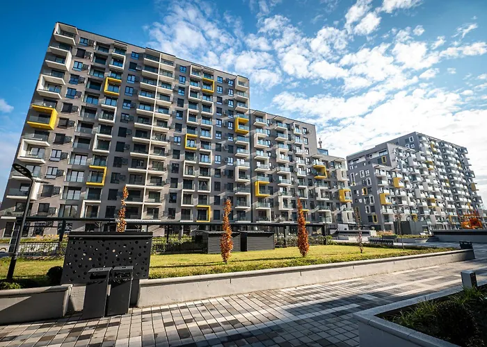 Dreamscape Lux Apartment *