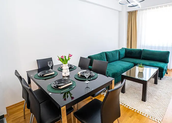 Lägenhet Dreamscape Lux *