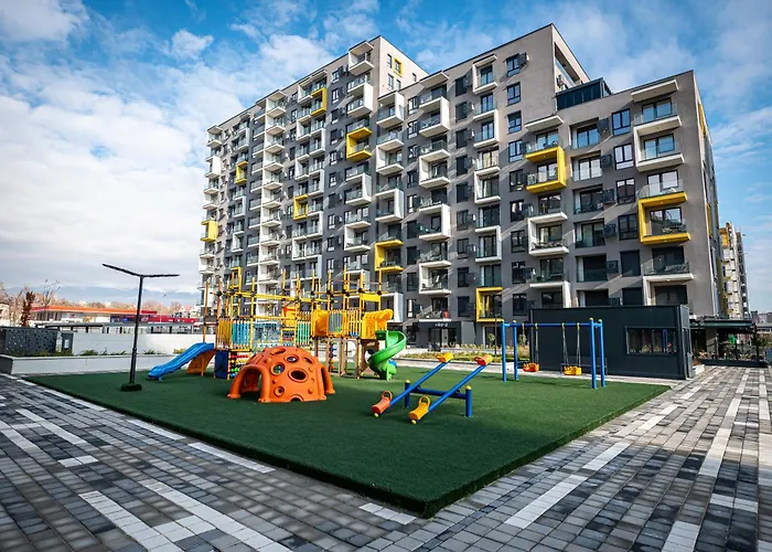 Dreamscape Lux Apartment Skopje