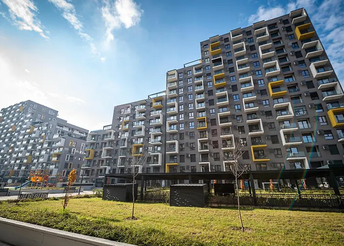 Dreamscape Lux Apartment *