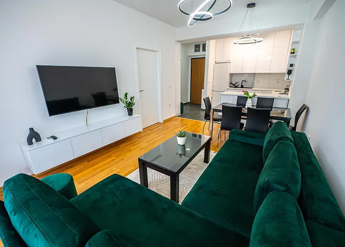 Dreamscape Lux Apartment Skopje