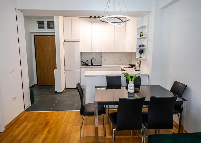 Apartment Dreamscape Lux