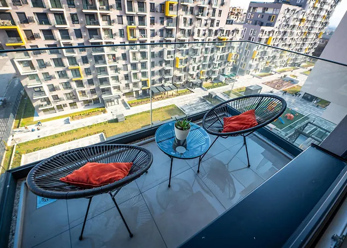 Apartment Dreamscape Lux *