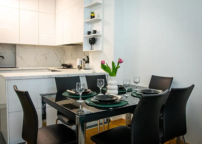 Lägenhet Dreamscape Lux Skopje