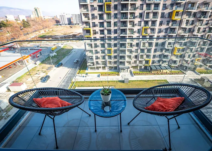 Dreamscape Lux Apartment *