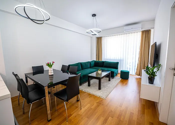 Lägenhet Dreamscape Lux Skopje