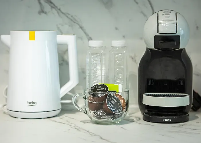 Apartment Dreamscape Lux *