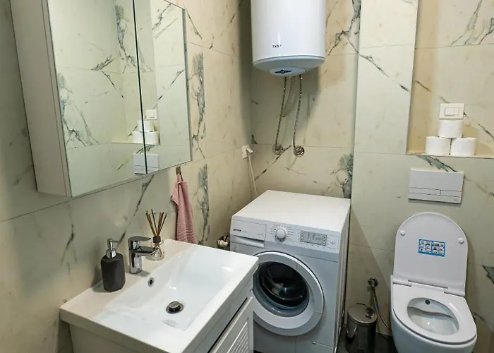 Apartment Dreamscape Lux Skopje