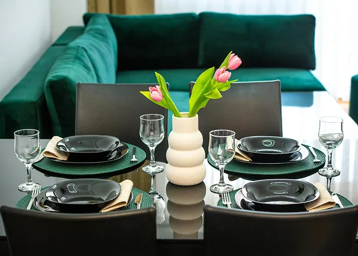 Apartment Dreamscape Lux *