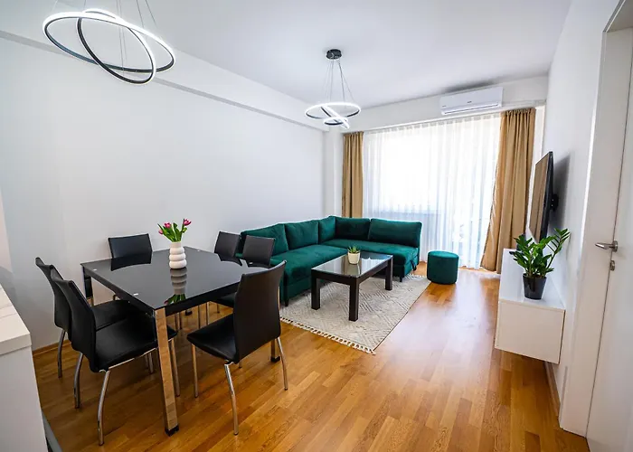 Dreamscape Lux Apartment Skopje