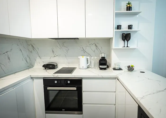 Dreamscape Lux Apartment *