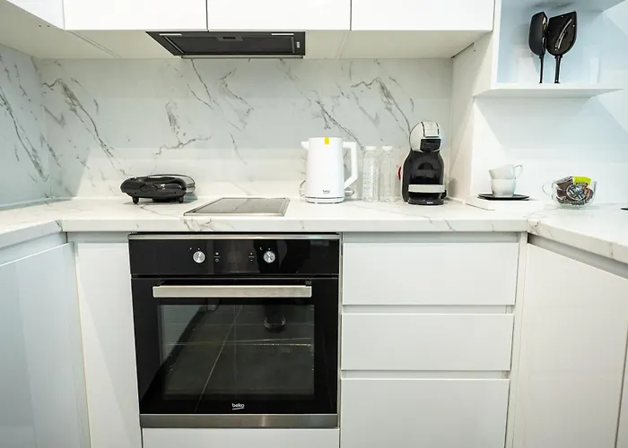 Lägenhet Dreamscape Lux *