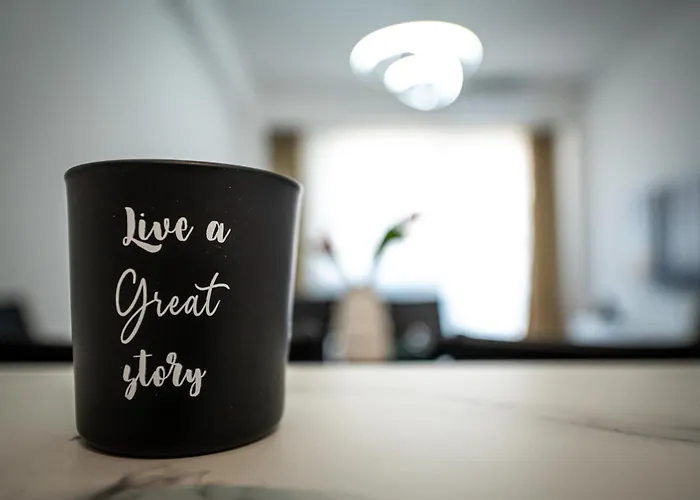 Lägenhet Dreamscape Lux