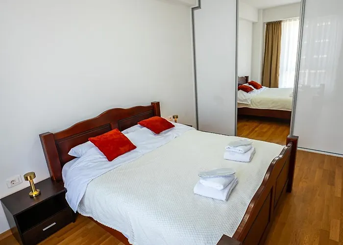 Apartment Dreamscape Lux *